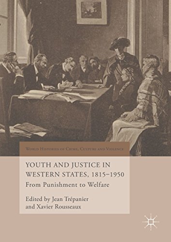 Youth and Justice in Western States